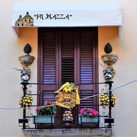 Bed and Breakfast In Piazza Mazara del Vallo Zewnętrze zdjęcie