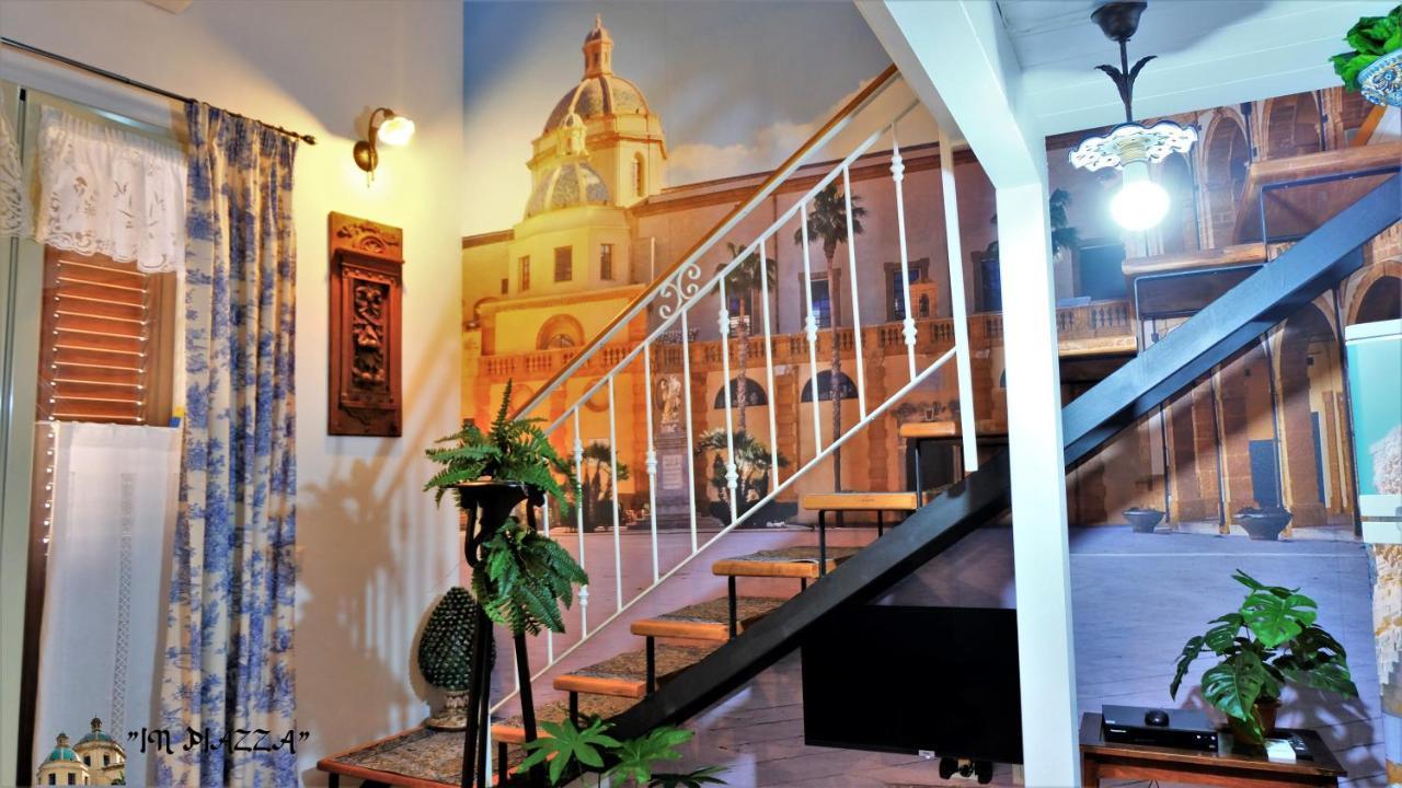 Bed and Breakfast In Piazza Mazara del Vallo Zewnętrze zdjęcie