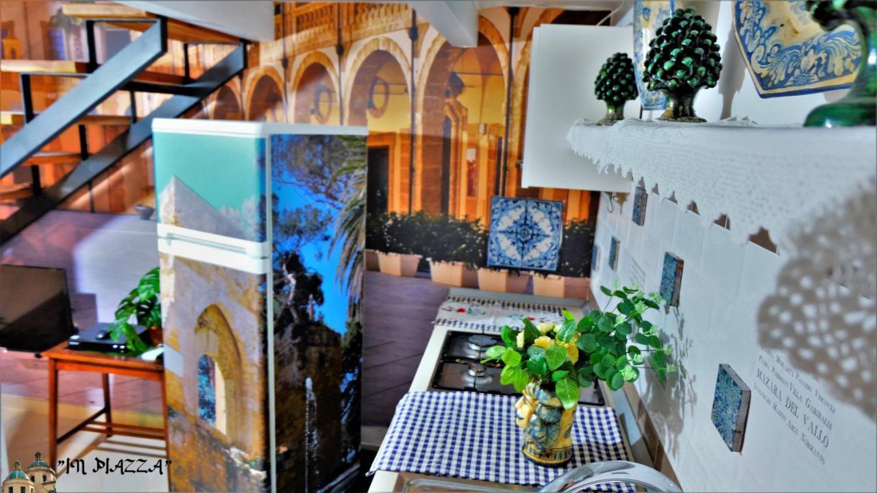 Bed and Breakfast In Piazza Mazara del Vallo Zewnętrze zdjęcie