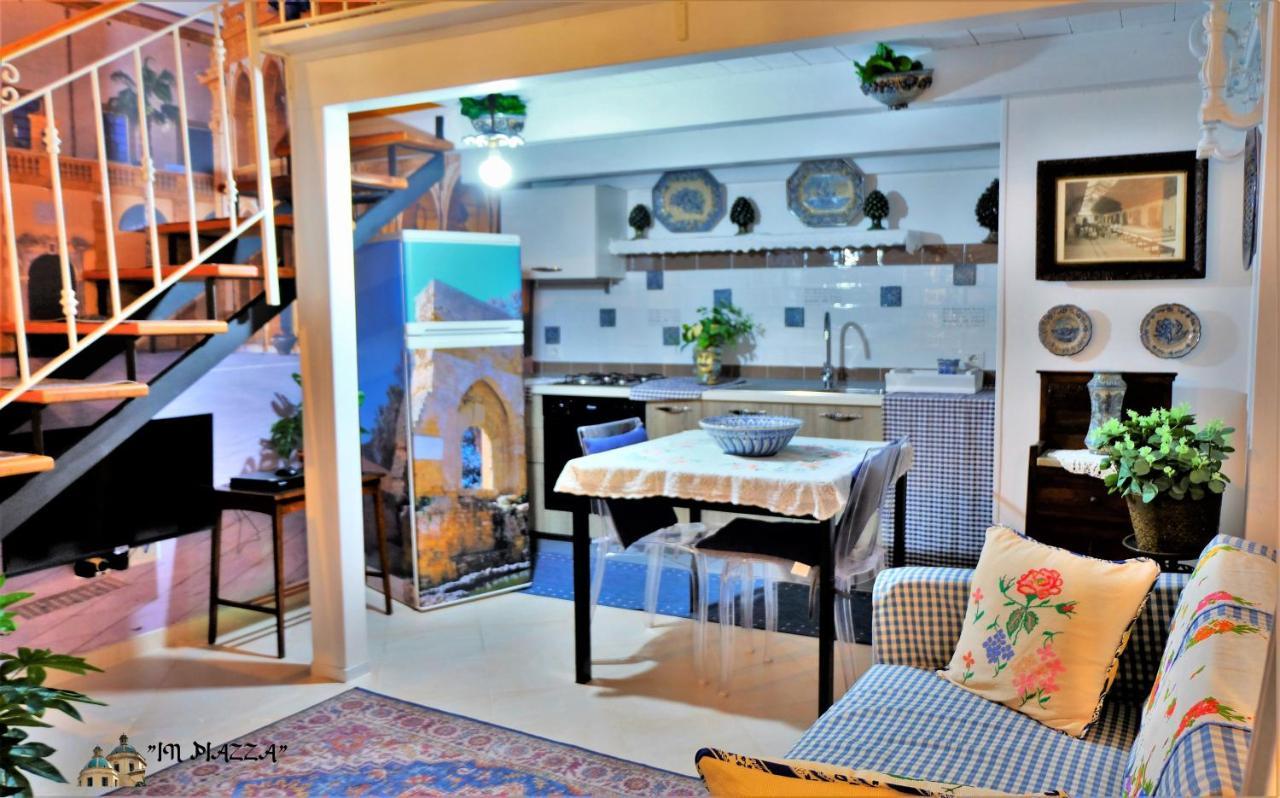 Bed and Breakfast In Piazza Mazara del Vallo Zewnętrze zdjęcie