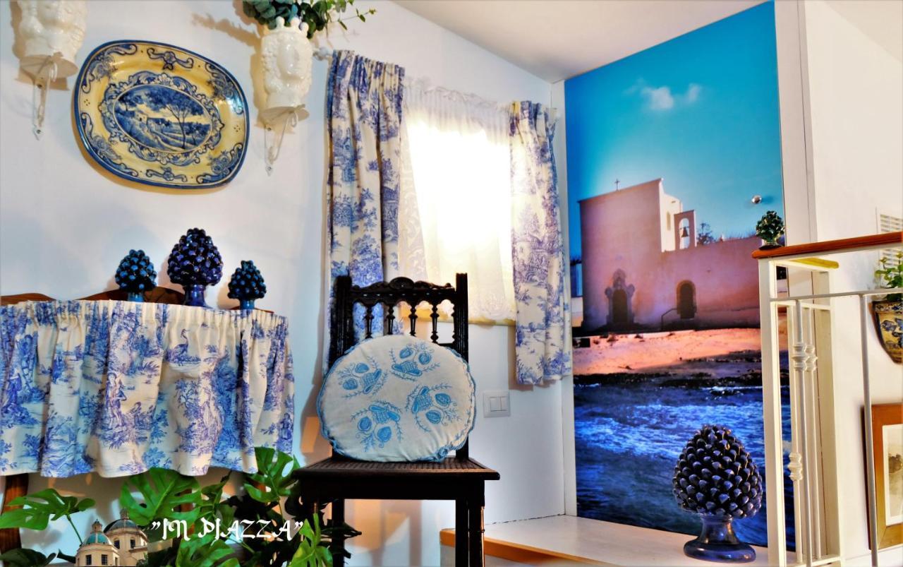 Bed and Breakfast In Piazza Mazara del Vallo Zewnętrze zdjęcie