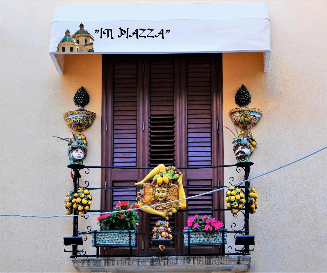 Bed and Breakfast In Piazza Mazara del Vallo Zewnętrze zdjęcie