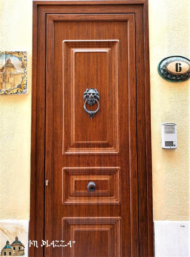 Bed and Breakfast In Piazza Mazara del Vallo Zewnętrze zdjęcie