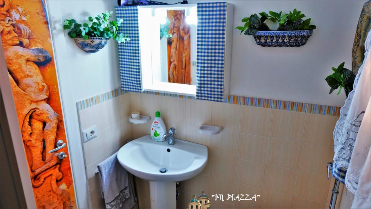 Bed and Breakfast In Piazza Mazara del Vallo Zewnętrze zdjęcie