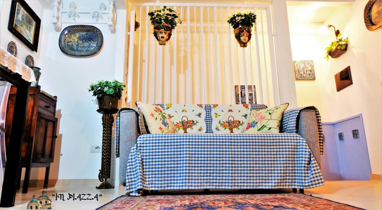 Bed and Breakfast In Piazza Mazara del Vallo Zewnętrze zdjęcie