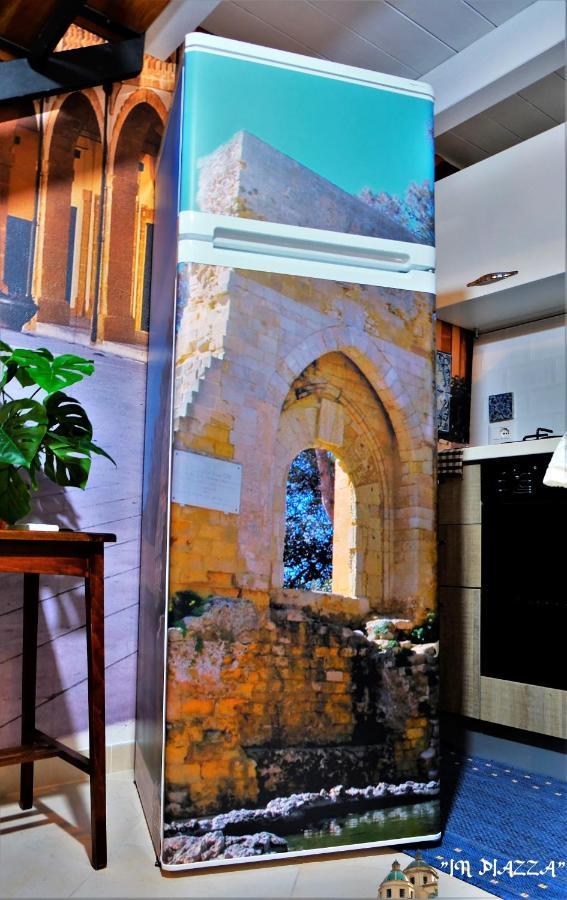 Bed and Breakfast In Piazza Mazara del Vallo Zewnętrze zdjęcie