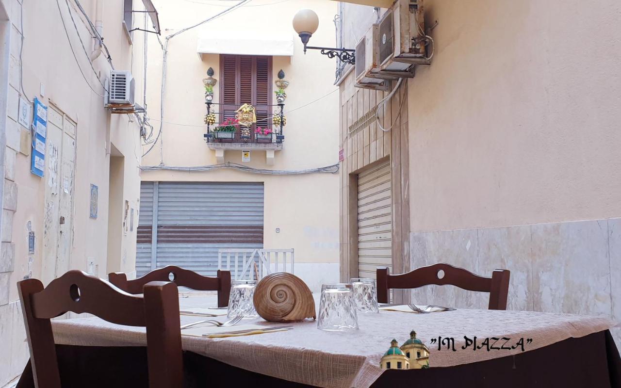 Bed and Breakfast In Piazza Mazara del Vallo Zewnętrze zdjęcie