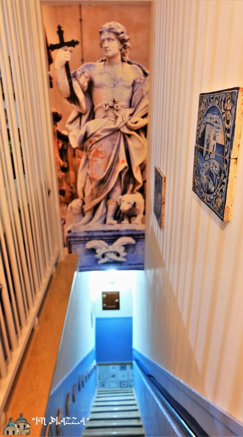 Bed and Breakfast In Piazza Mazara del Vallo Zewnętrze zdjęcie