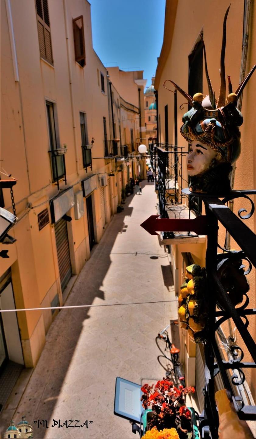 Bed and Breakfast In Piazza Mazara del Vallo Zewnętrze zdjęcie