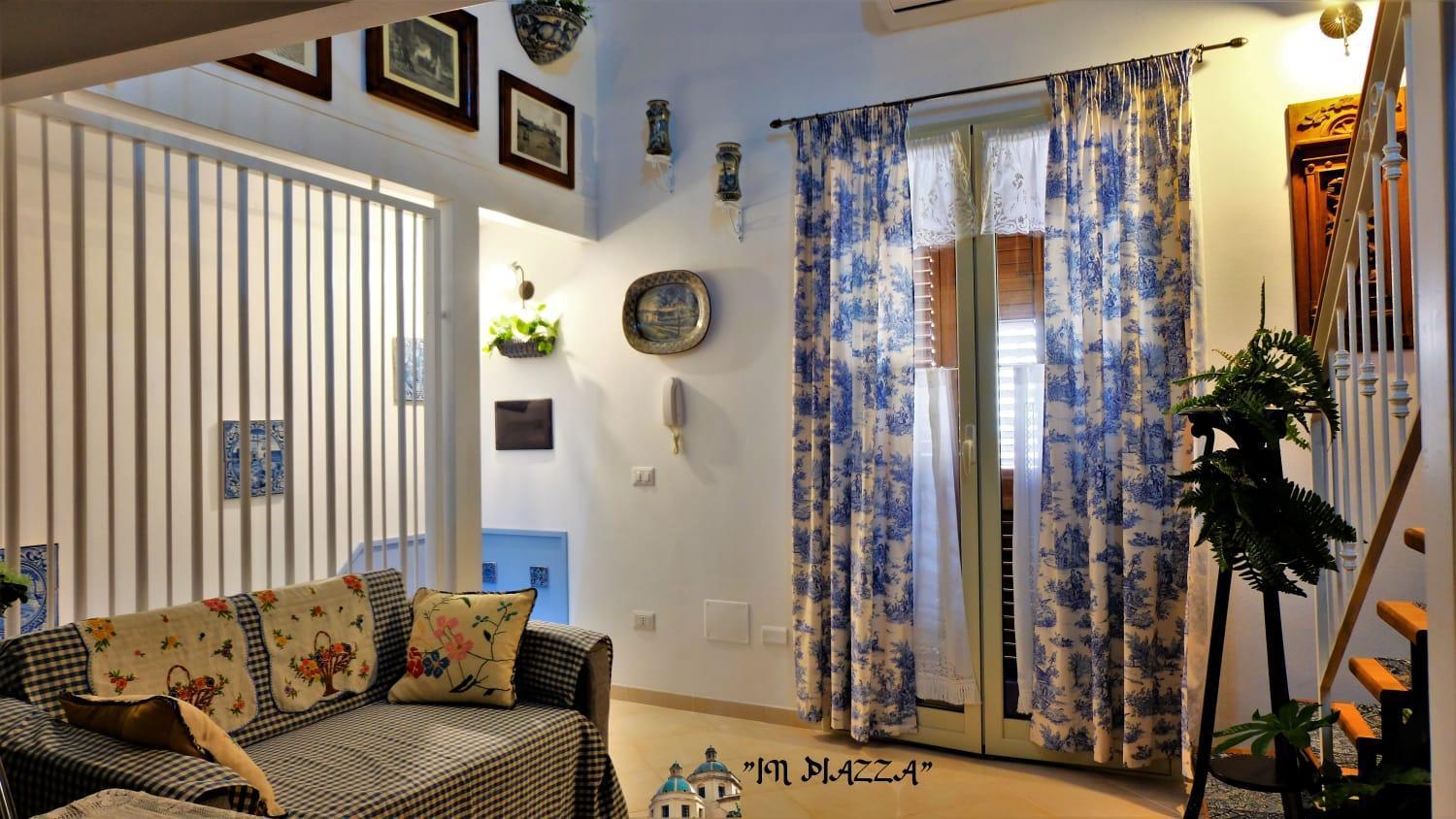 Bed and Breakfast In Piazza Mazara del Vallo Zewnętrze zdjęcie