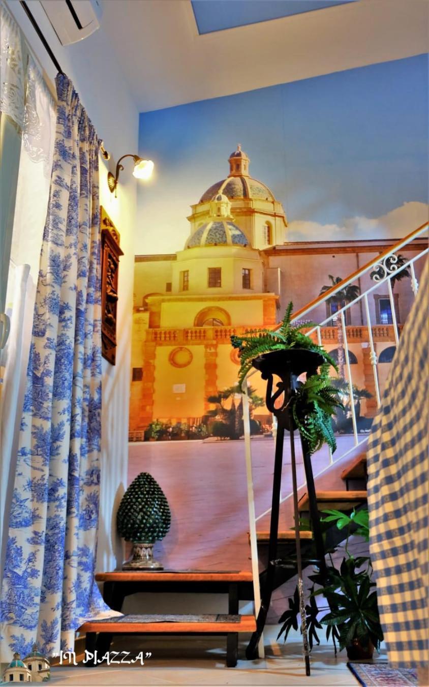 Bed and Breakfast In Piazza Mazara del Vallo Zewnętrze zdjęcie