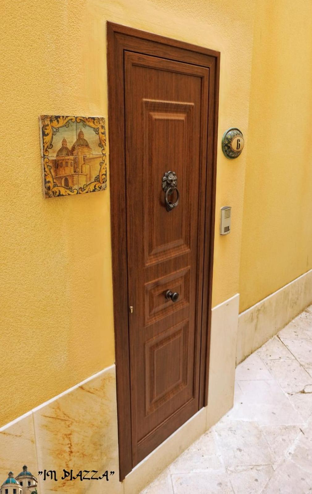 Bed and Breakfast In Piazza Mazara del Vallo Zewnętrze zdjęcie